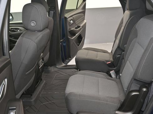 Used 2023 Chevrolet Traverse LT w/ LPO, Floor Liner Package AWD/4WD image 13