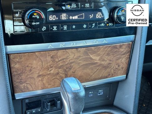 Certified 2023 Nissan Armada SL image 27
