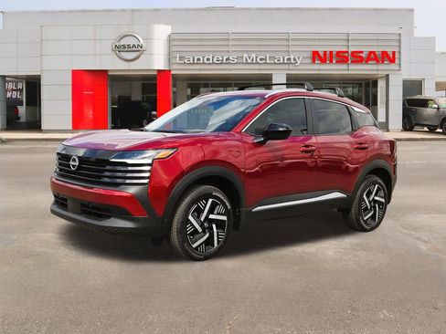 New 2026 Nissan Kicks SV w/ Charging Package FWD image 6