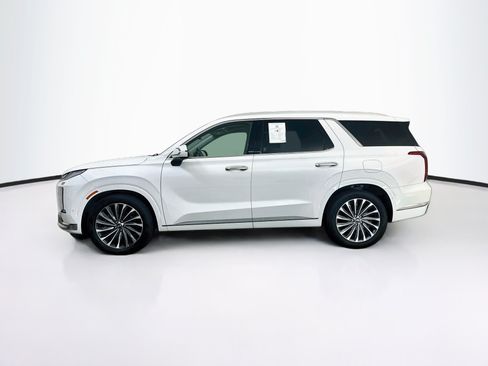 Used 2024 Hyundai Palisade Calligraphy AWD/4WD image 4