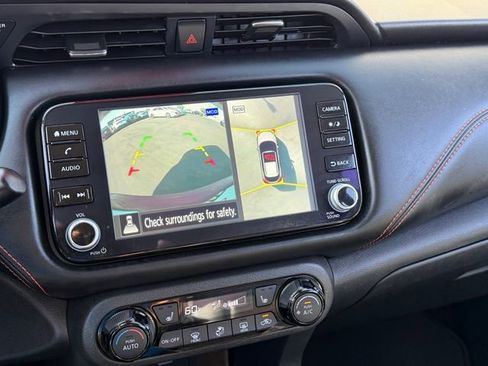 Certified 2023 Nissan Kicks SR w/ SR Premium Package FWD image 18