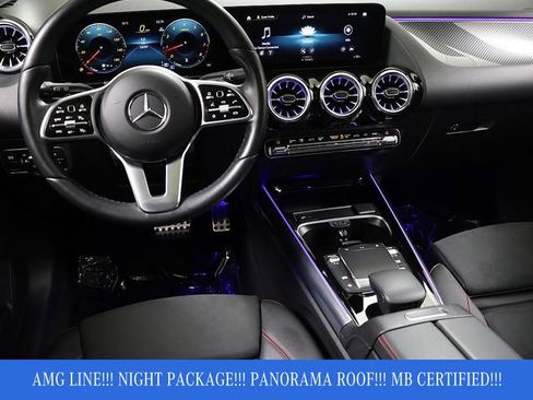 Certified 2023 Mercedes-Benz GLA 250 4MATIC image 15