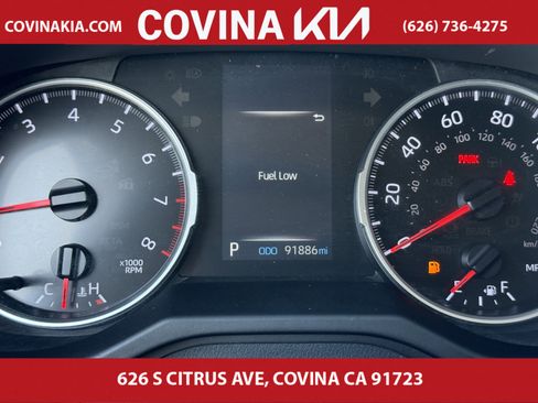 Used 2022 Toyota RAV4 LE image 19