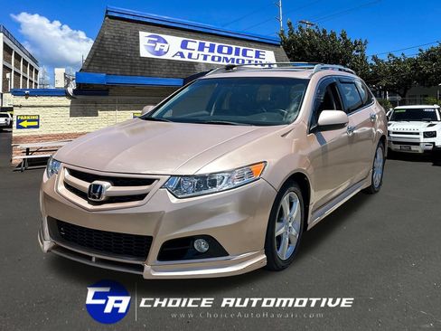 Used 2012 Acura TSX Sport Wagon FWD image 1