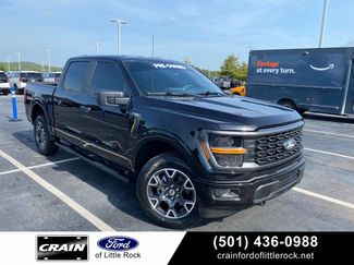Certified 2024 Ford F150 STX w/ Mobile Office Package AWD/4WD video 1