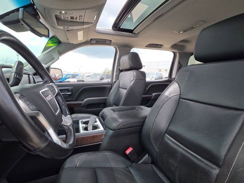 Used 2018 GMC Sierra 1500 SLT w/ Texas SLT Premium Package AWD/4WD image 18