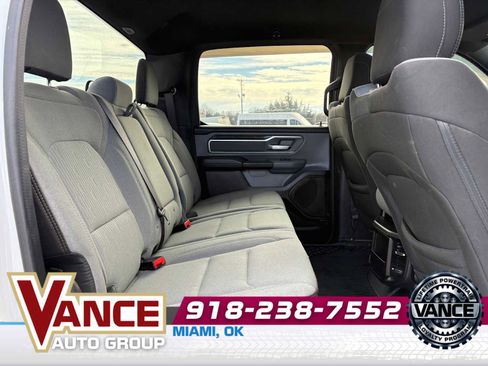 Used 2022 RAM 1500 Big Horn image 18