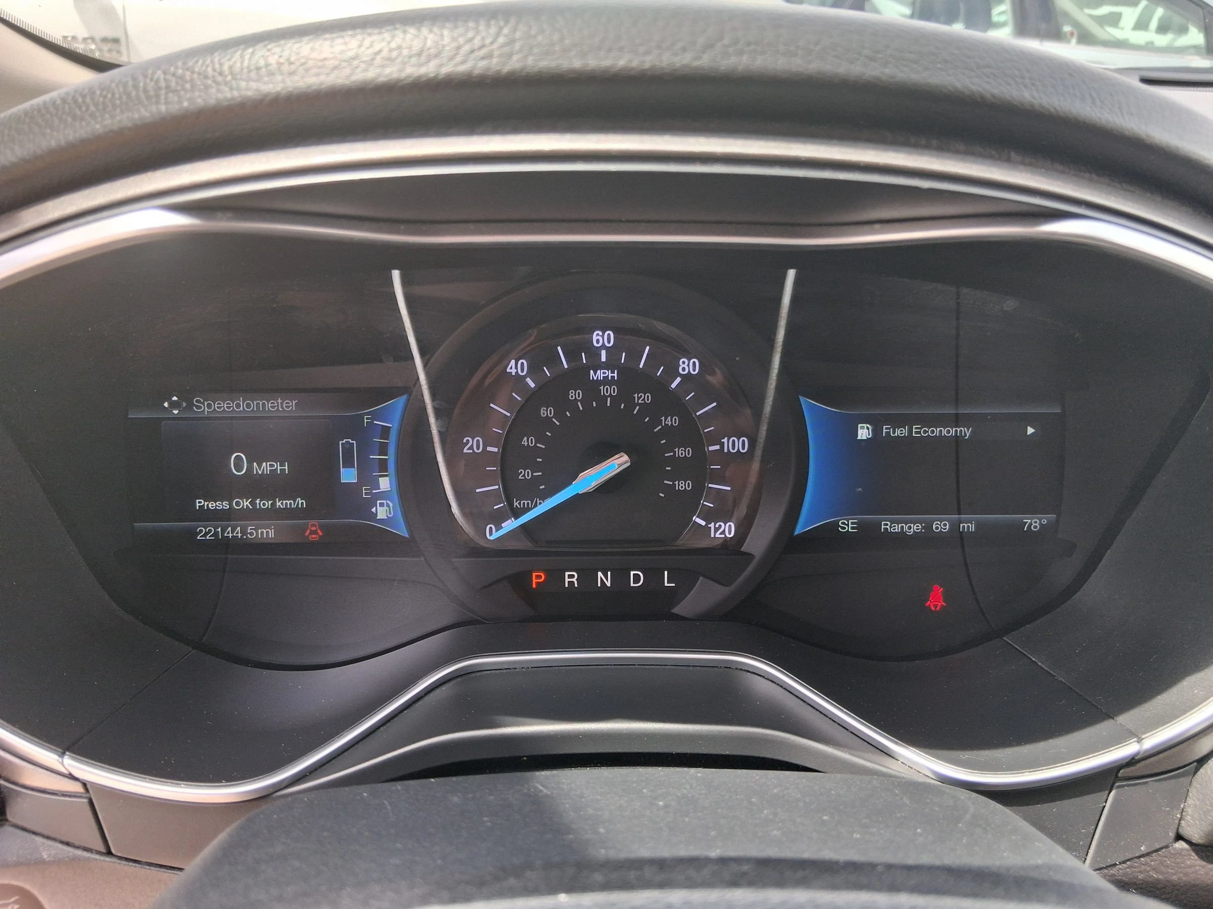Used 2018 Ford Fusion S FWD image 48