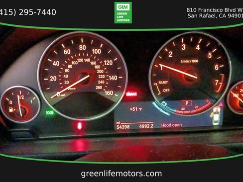 Used 2015 BMW 328i Sedan RWD image 4