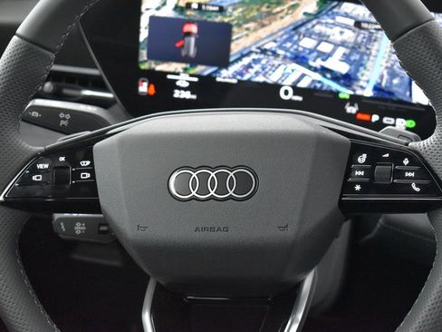 New 2027 Audi SQ6 e-tron Premium Plus AWD/4WD image 14