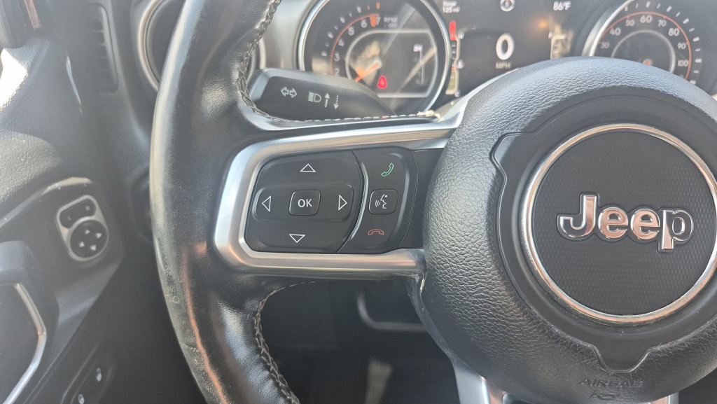 Used 2020 Jeep Gladiator Sport w/ Quick Order Package 24S AWD/4WD image 22
