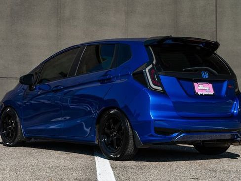 Used 2018 Honda Fit EX image 61