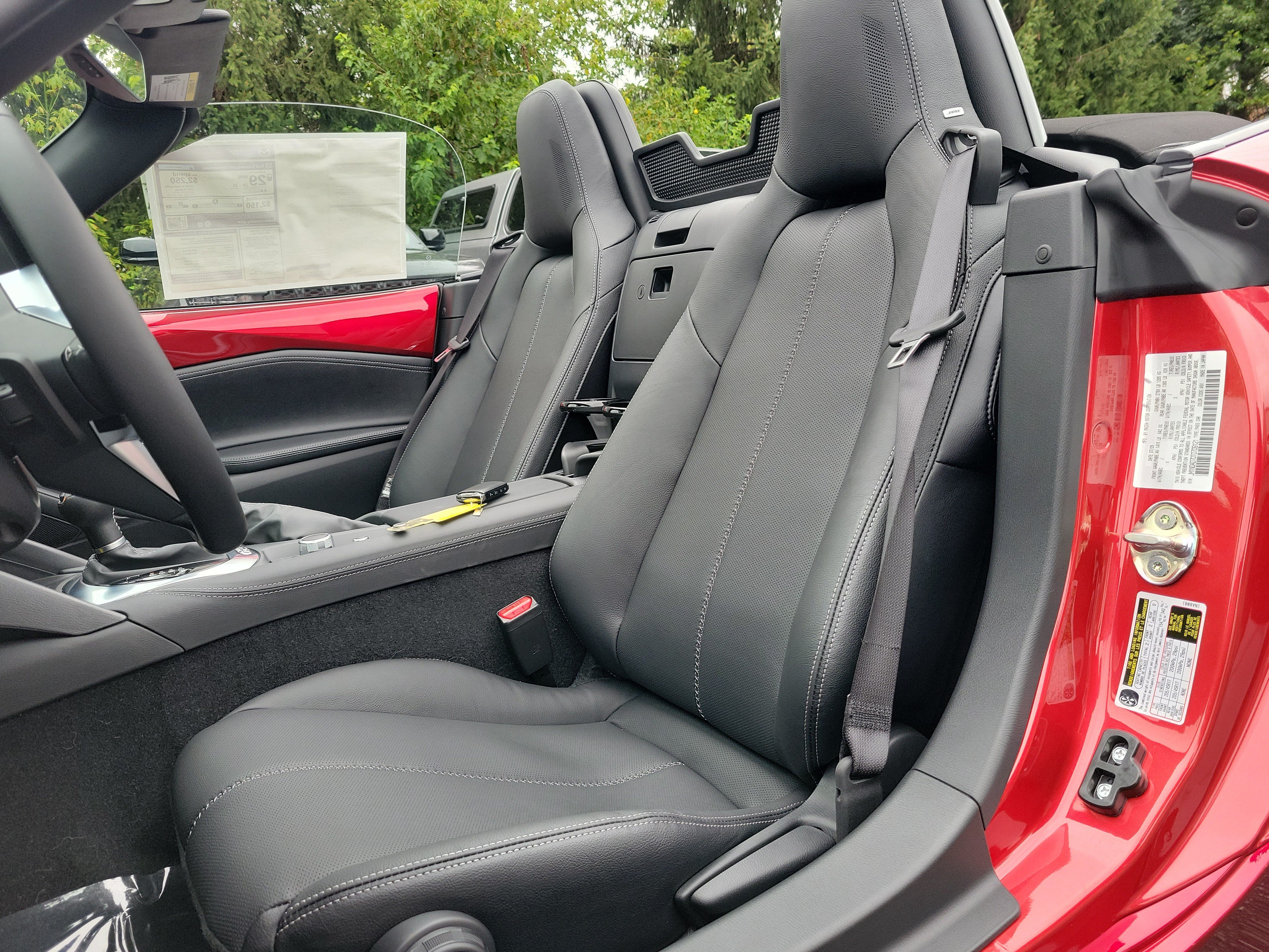 New 2026 MAZDA MX-5 Miata Grand Touring RWD image 11