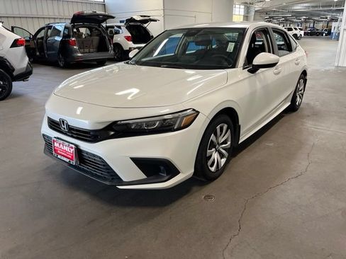 Used 2023 Honda Civic LX image 7