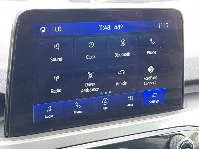 Used 2022 Ford Escape Titanium AWD/4WD image 25