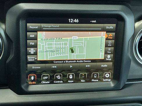 Used 2021 Jeep Wrangler Unlimited Rubicon 4xe w/ Cold Weather Group image 8