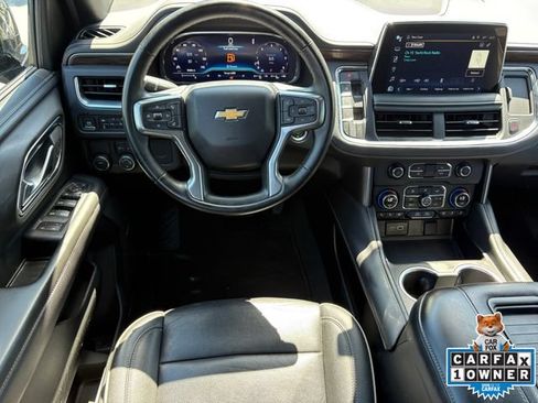 Used 2024 Chevrolet Suburban Premier RWD image 12