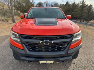 Used 2019 Chevrolet Colorado ZR2 w/ ZR2 Dusk Special Edition video 2