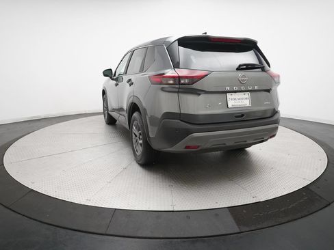 Used 2023 Nissan Rogue S AWD/4WD image 32