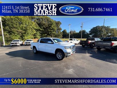 Used 2020 RAM 1500 Laramie