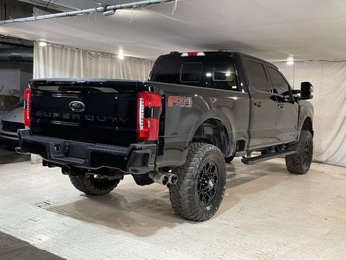 Used 2024 Ford F350 Lariat w/ Lariat Ultimate Package AWD/4WD image 7