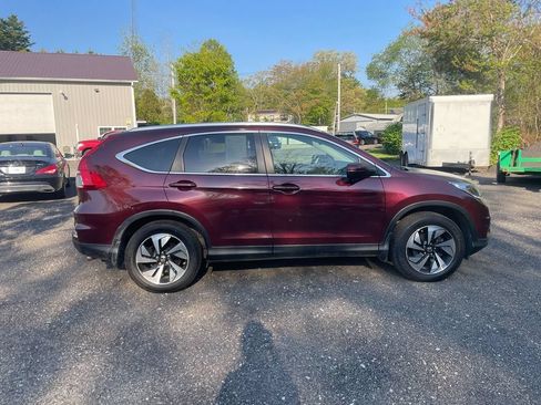 Used 2016 Honda CR-V Touring image 4