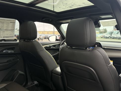 New 2026 Chevrolet TrailBlazer ACTIV w/ Convenience Package image 25