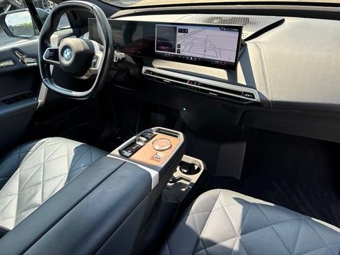 Certified 2024 BMW iX M60 AWD/4WD image 30