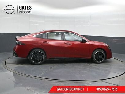 New 2026 Nissan Sentra SR w/ SR All Weather Package