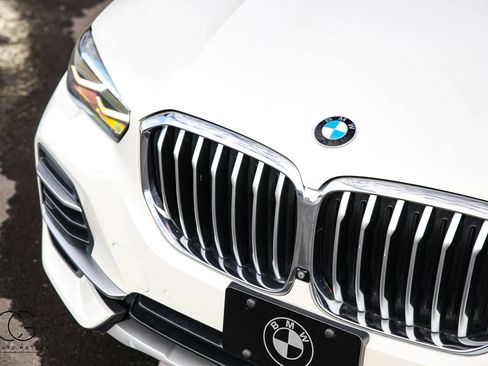 Used 2023 BMW X5 xDrive40i AWD/4WD image 21