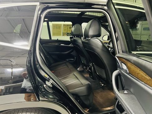 Used 2020 BMW X3 sDrive30i w/ Premium Package image 35