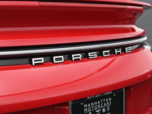 Certified 2024 Porsche 911 Turbo image 14