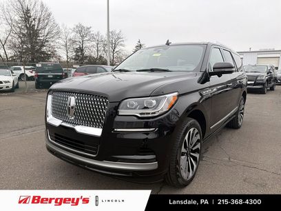 Certified 2024 Lincoln Navigator Reserve