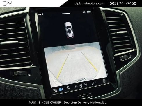 Used 2023 Volvo XC90 T8 Plus w/ Protection Package Premier AWD/4WD image 39