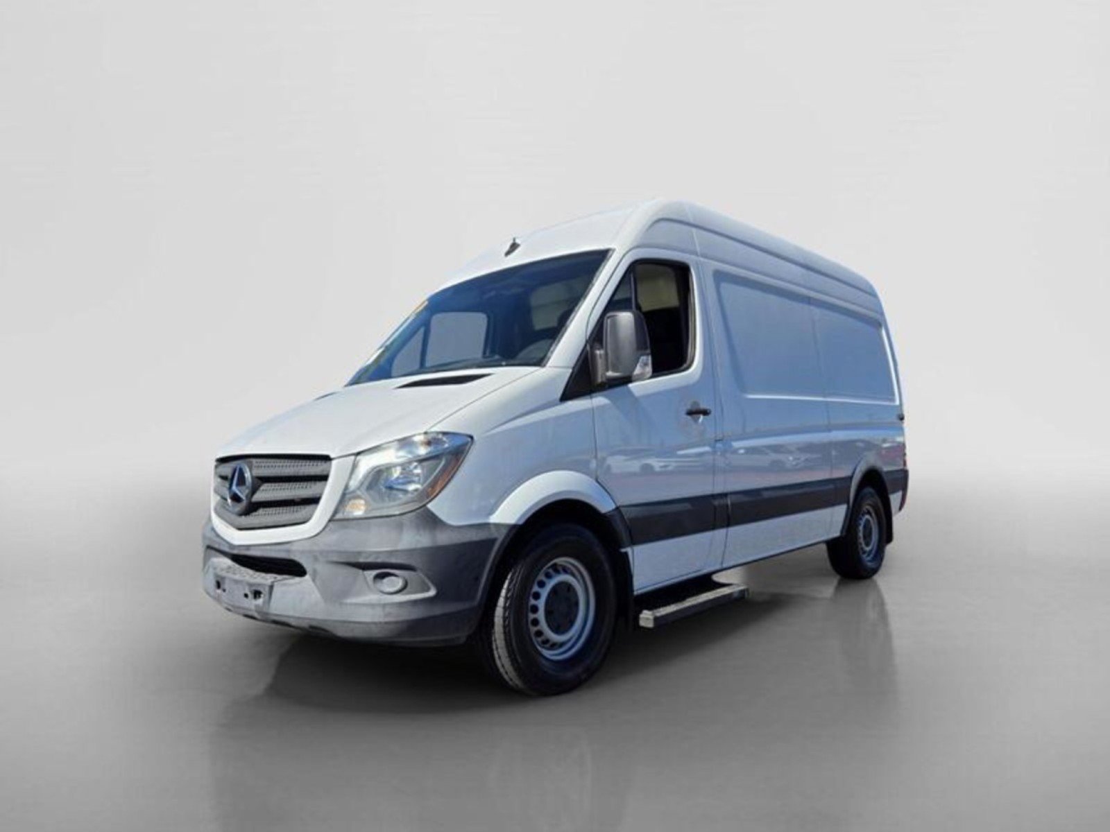 Used 2017 Mercedes-Benz Sprinter 2500 image 8