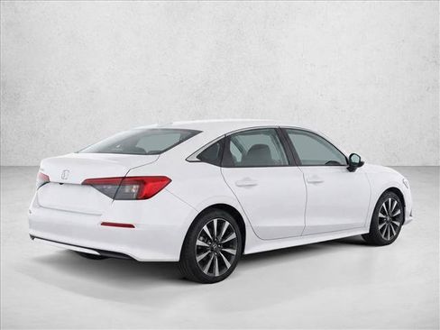 Used 2024 Honda Civic EX image 7
