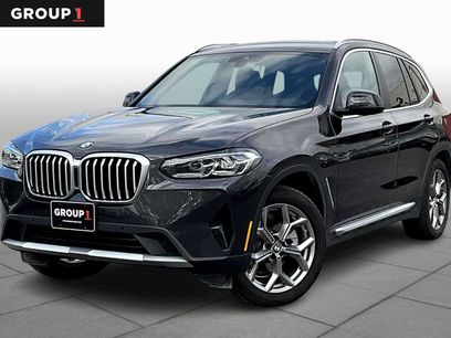 Certified 2023 BMW X3 xDrive30i w/ Premium Package