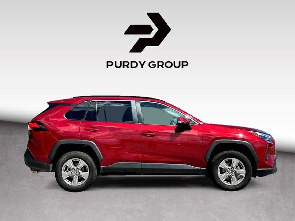 Certified 2025 Toyota RAV4 XLE AWD/4WD image 9