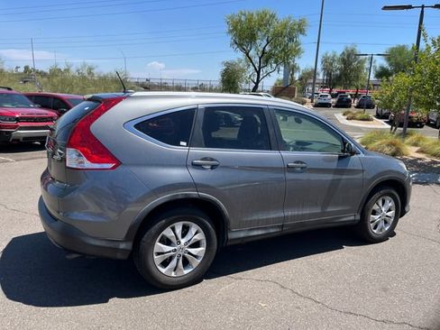 Used 2012 Honda CR-V EX-L image 5