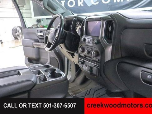 Used 2022 Chevrolet Silverado 2500 LTZ w/ Safety Package AWD/4WD image 51