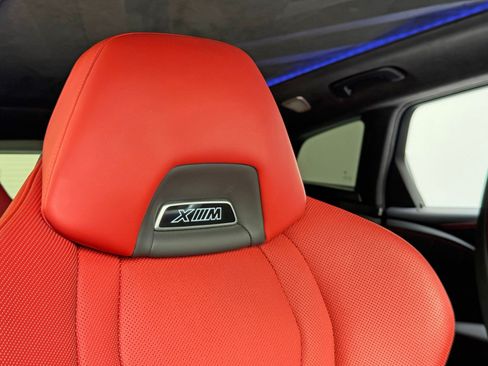 Used 2024 BMW XM Label Red w/ M Driver's Package AWD/4WD image 43