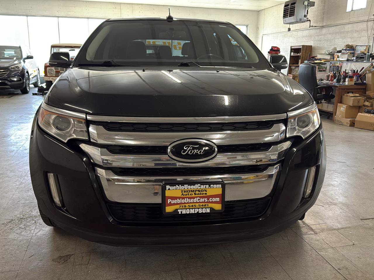 Used 2013 Ford Edge SEL FWD image 6
