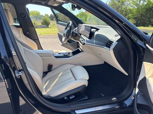 Used 2023 BMW 330i Sedan w/ Driving Assistance Package RWD image 24
