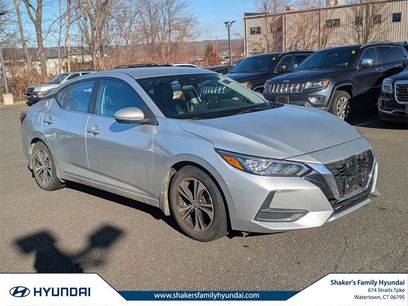 Used 2022 Nissan Sentra SV