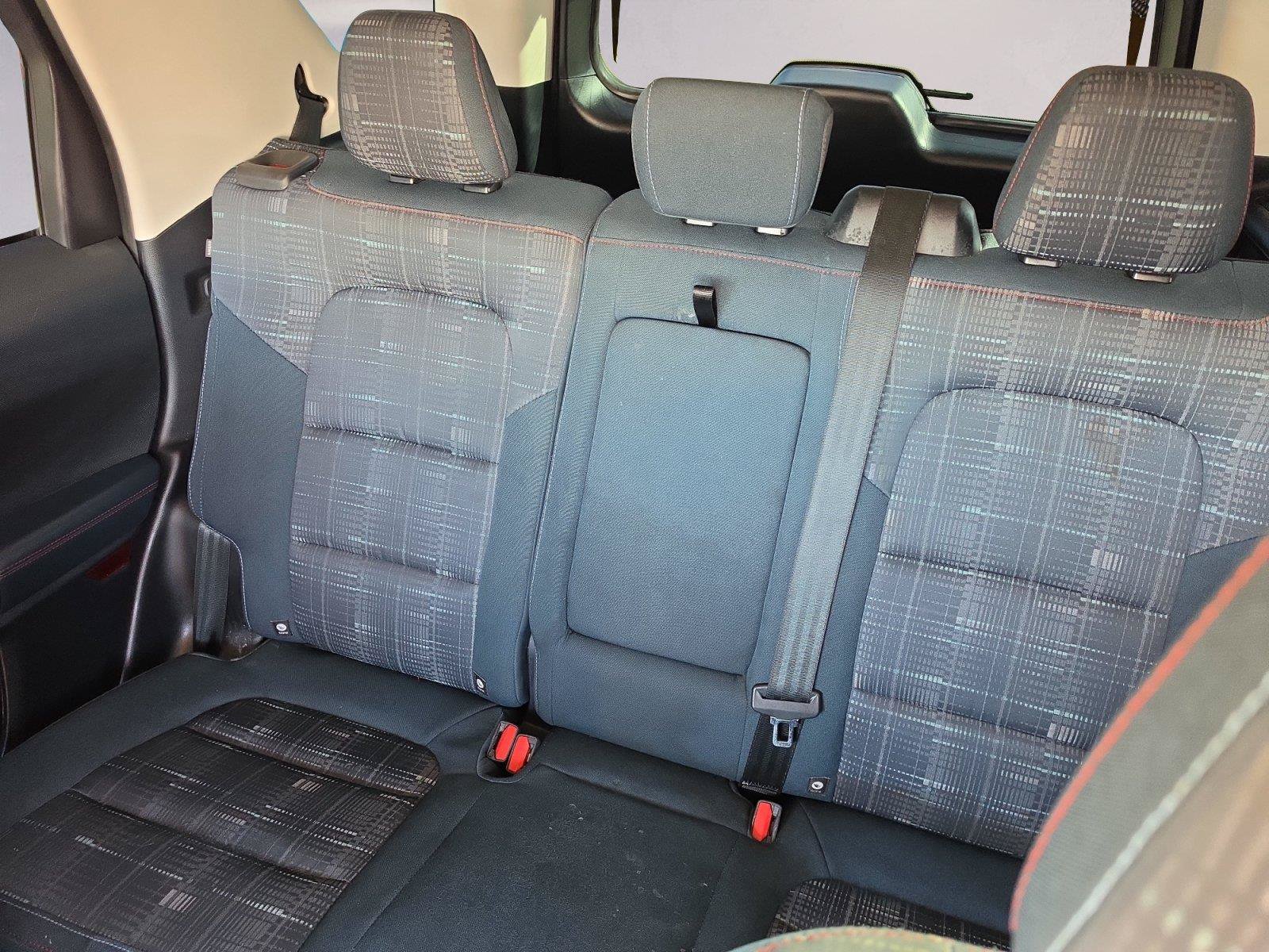 Used 2025 Ford Bronco Sport Heritage AWD/4WD image 13