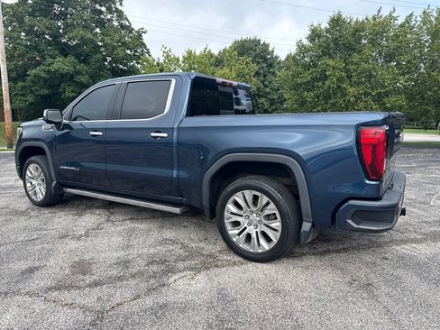 Used 2021 GMC Sierra 1500 Denali w/ Denali Ultimate Package AWD/4WD image 3