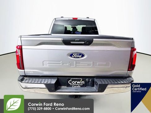 Certified 2024 Ford F150 XLT w/ Tow/Haul Package image 8