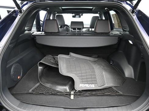 Certified 2025 Toyota RAV4 XSE w/ Premium Package image 35