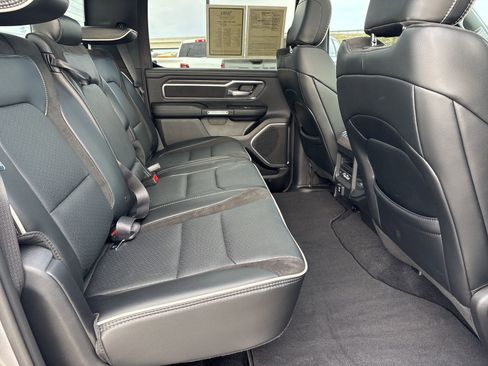 Used 2025 RAM 1500 Laramie w/ Laramie Southwest Edition image 13