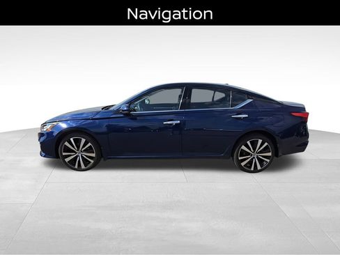 Used 2020 Nissan Altima 2.5 Platinum image 7
